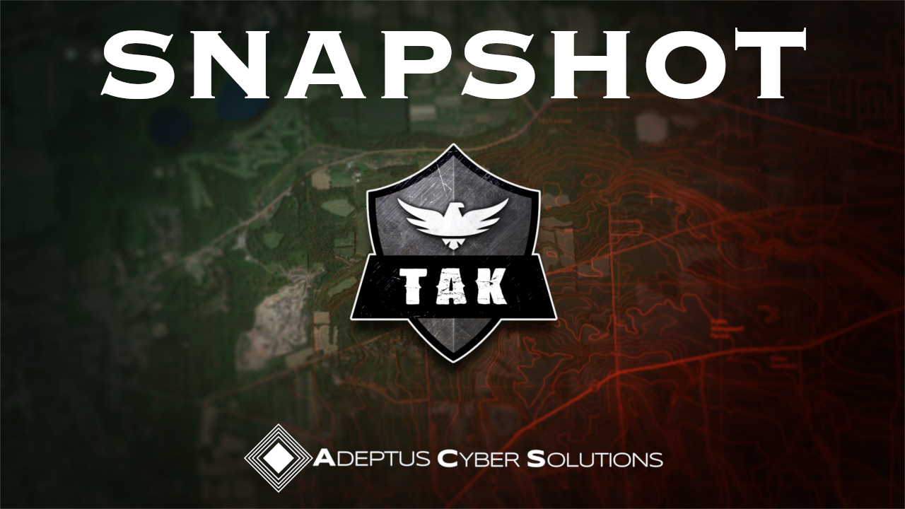 Snapshot ATAK Plugin