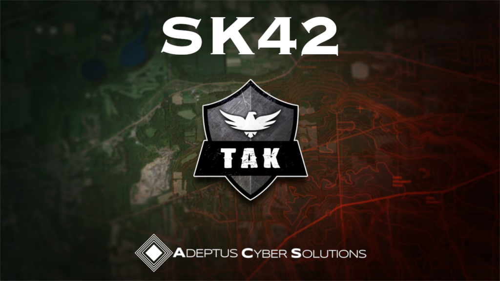 SK42 ATAK Plugin