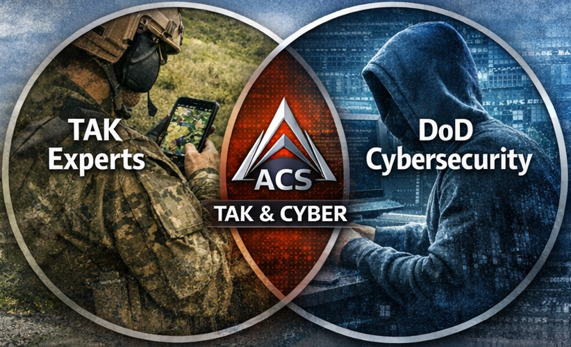 TAK and cybersecurity expertise at Adeptus Cyber Solutions